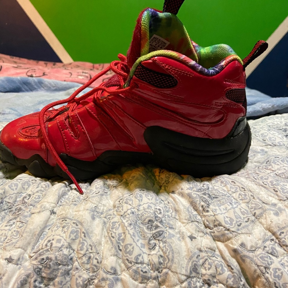ADIDAS Crazy 8 Chicago Bulls 72/10 run 1995/1996 RARE!!!! 2015